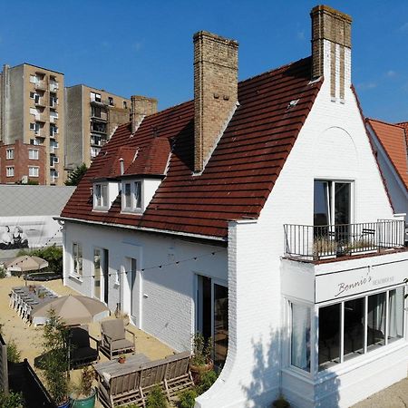 Bonnie'S Beachhouse - Villa Aan Zee De Panne Exterior foto